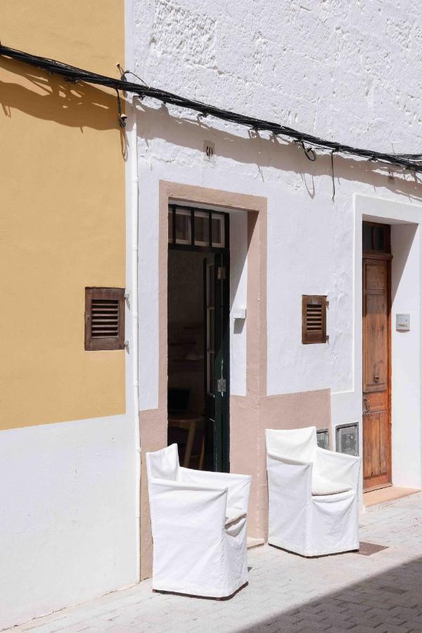 Pere Alcantara 40, 3 Bedroom House, Ciutadella 休达德亚 外观 照片