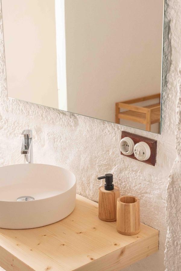Pere Alcantara 40, 3 Bedroom House, Ciutadella 休达德亚 外观 照片