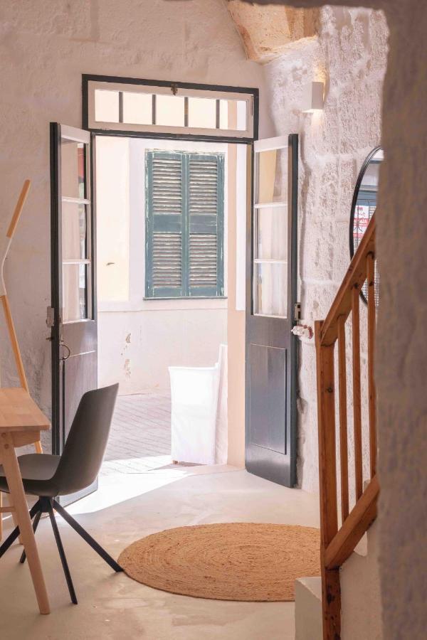 Pere Alcantara 40, 3 Bedroom House, Ciutadella 休达德亚 外观 照片