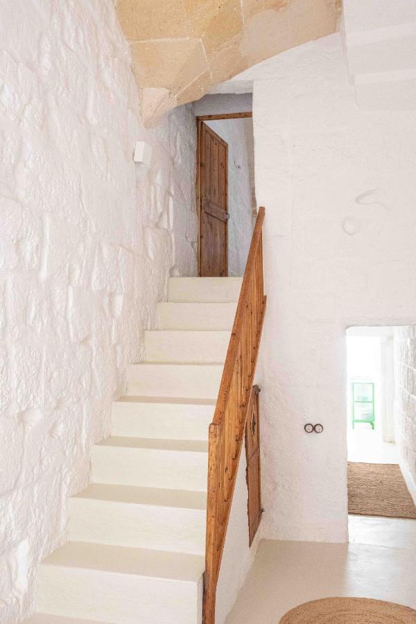 Pere Alcantara 40, 3 Bedroom House, Ciutadella 休达德亚 外观 照片