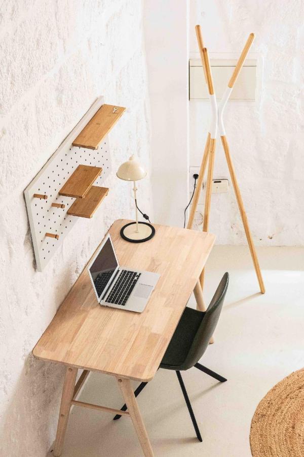 Pere Alcantara 40, 3 Bedroom House, Ciutadella 休达德亚 外观 照片
