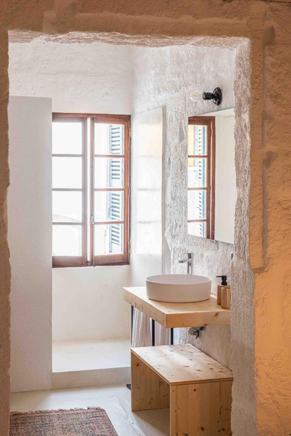 Pere Alcantara 40, 3 Bedroom House, Ciutadella 休达德亚 外观 照片
