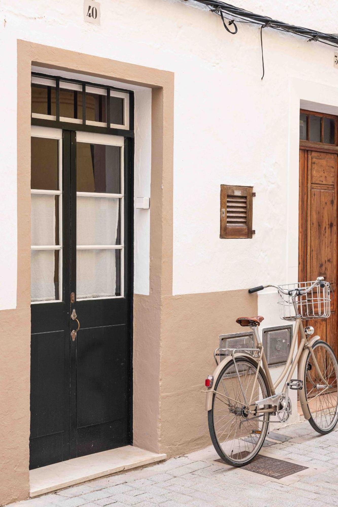 Pere Alcantara 40, 3 Bedroom House, Ciutadella 休达德亚 外观 照片