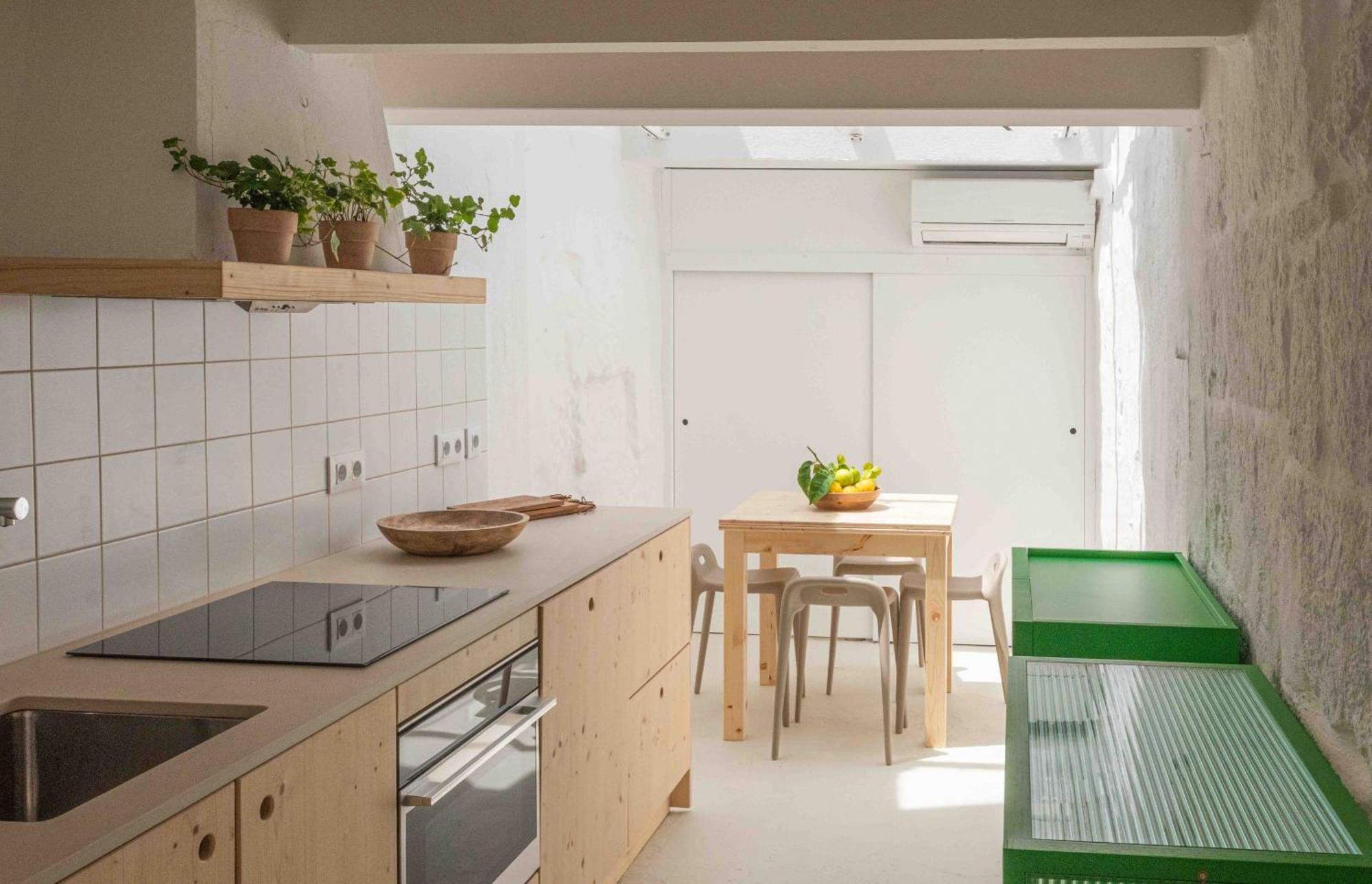 Pere Alcantara 40, 3 Bedroom House, Ciutadella 休达德亚 外观 照片