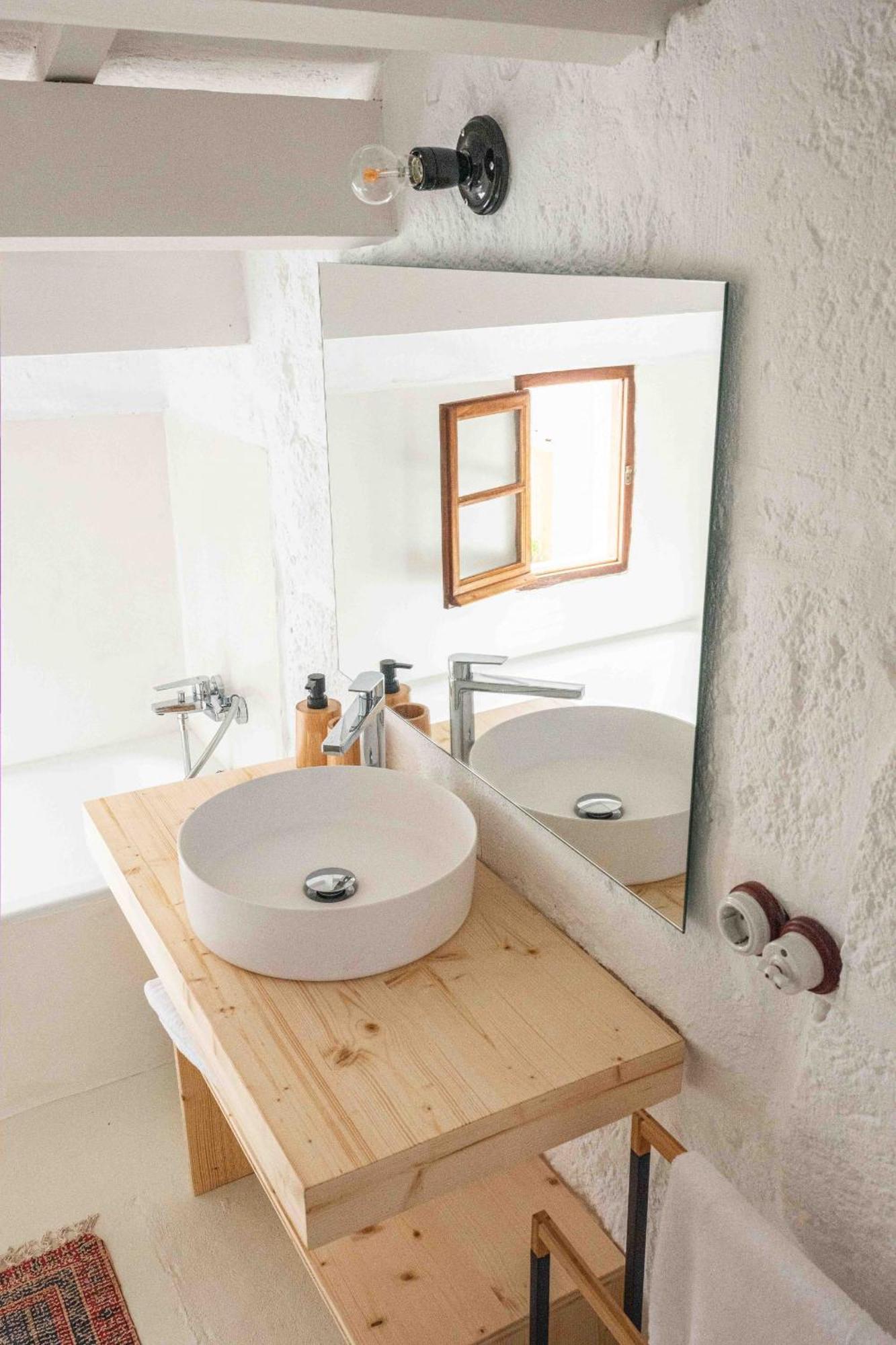 Pere Alcantara 40, 3 Bedroom House, Ciutadella 休达德亚 外观 照片