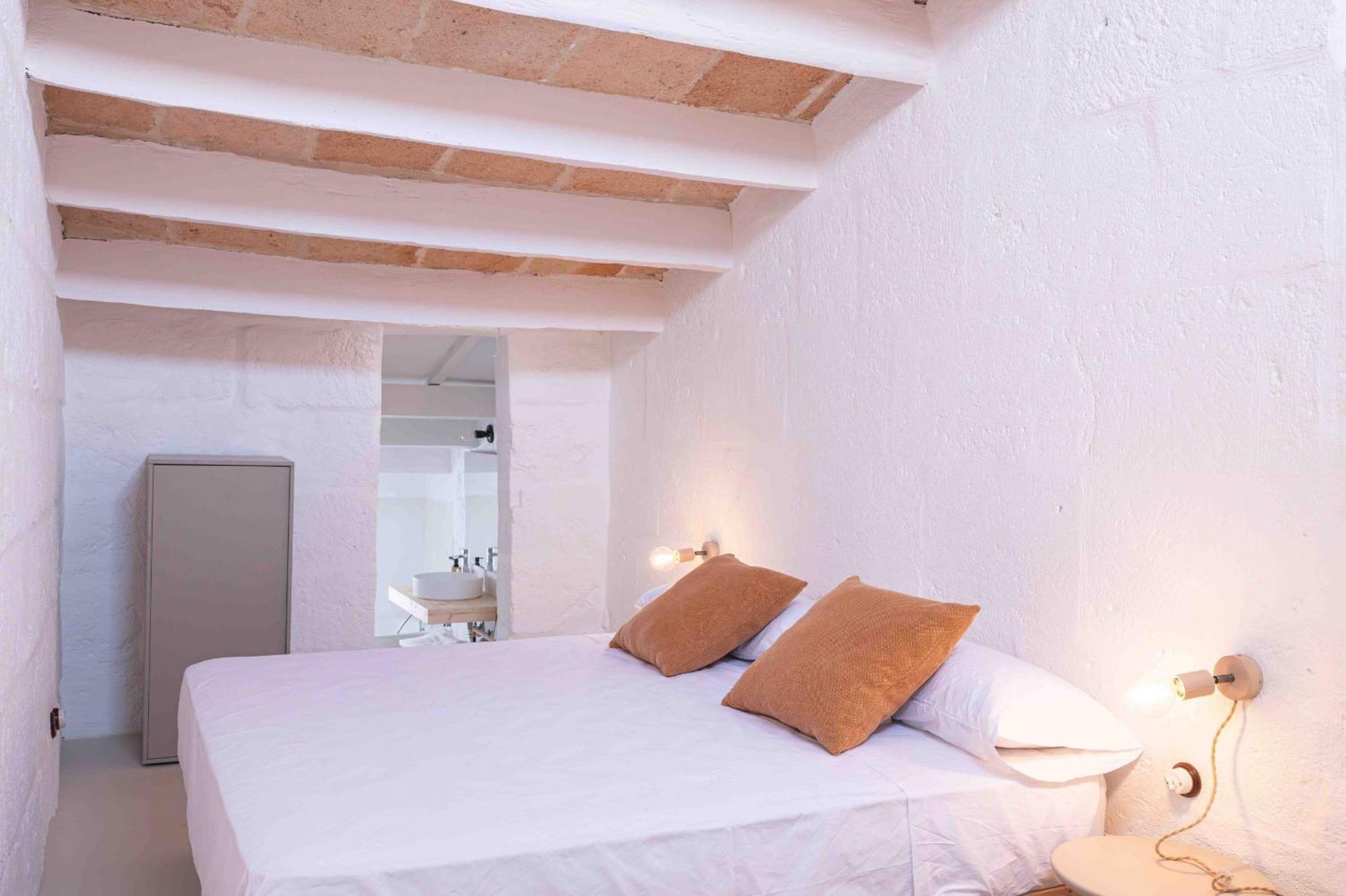 Pere Alcantara 40, 3 Bedroom House, Ciutadella 休达德亚 外观 照片