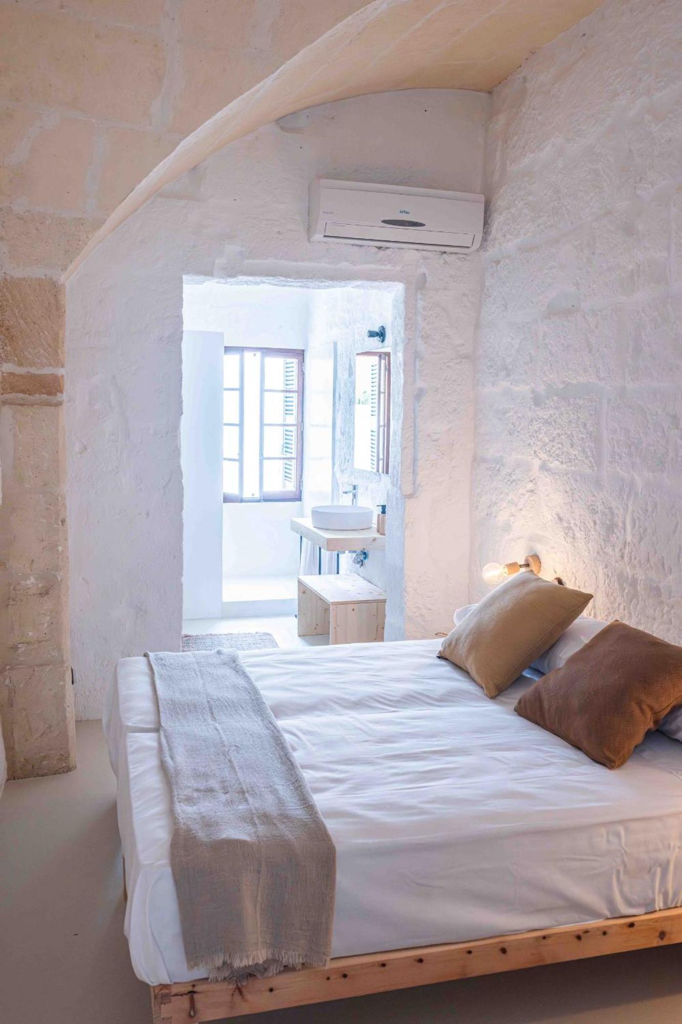 Pere Alcantara 40, 3 Bedroom House, Ciutadella 休达德亚 外观 照片