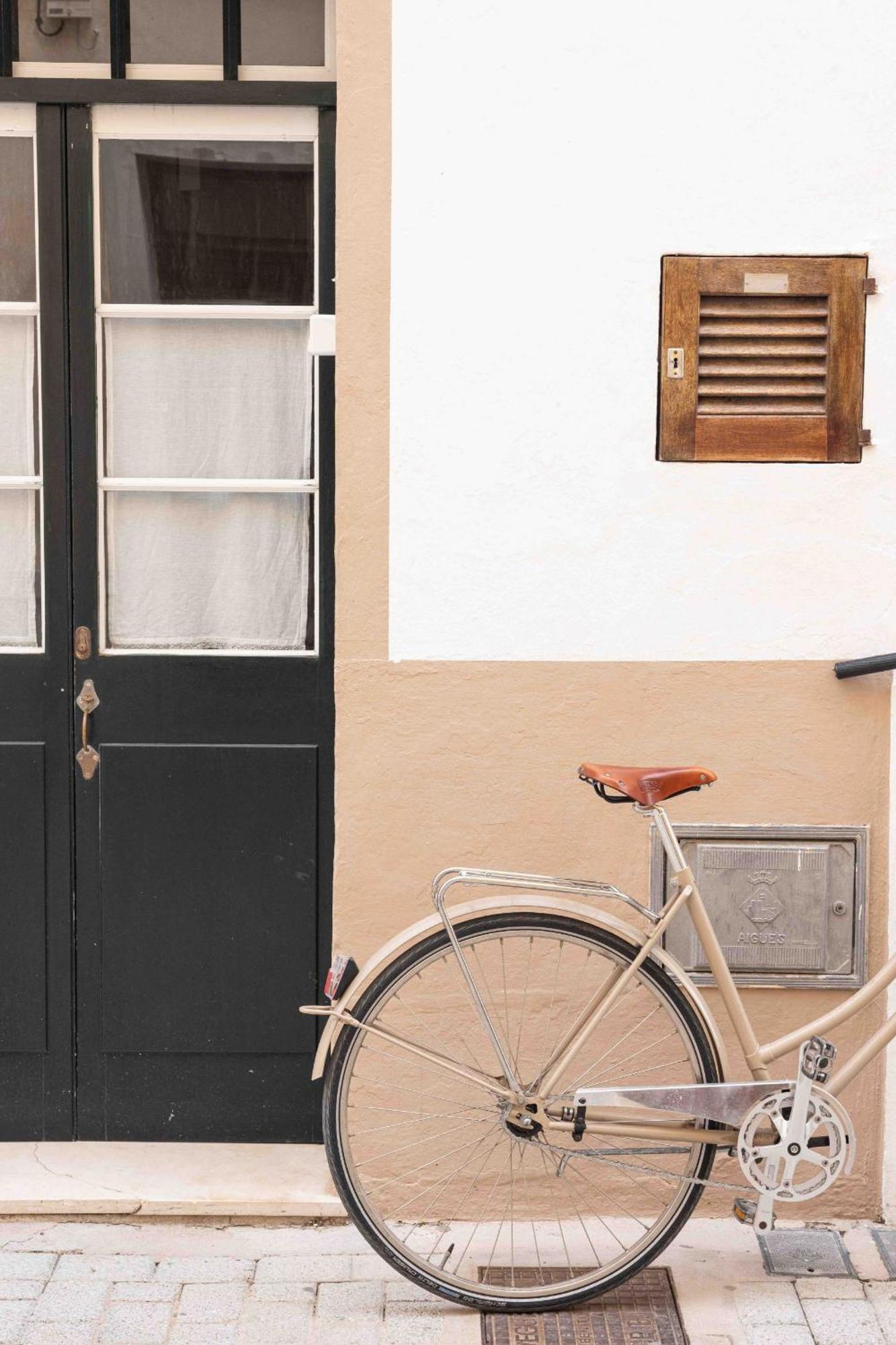 Pere Alcantara 40, 3 Bedroom House, Ciutadella 休达德亚 外观 照片