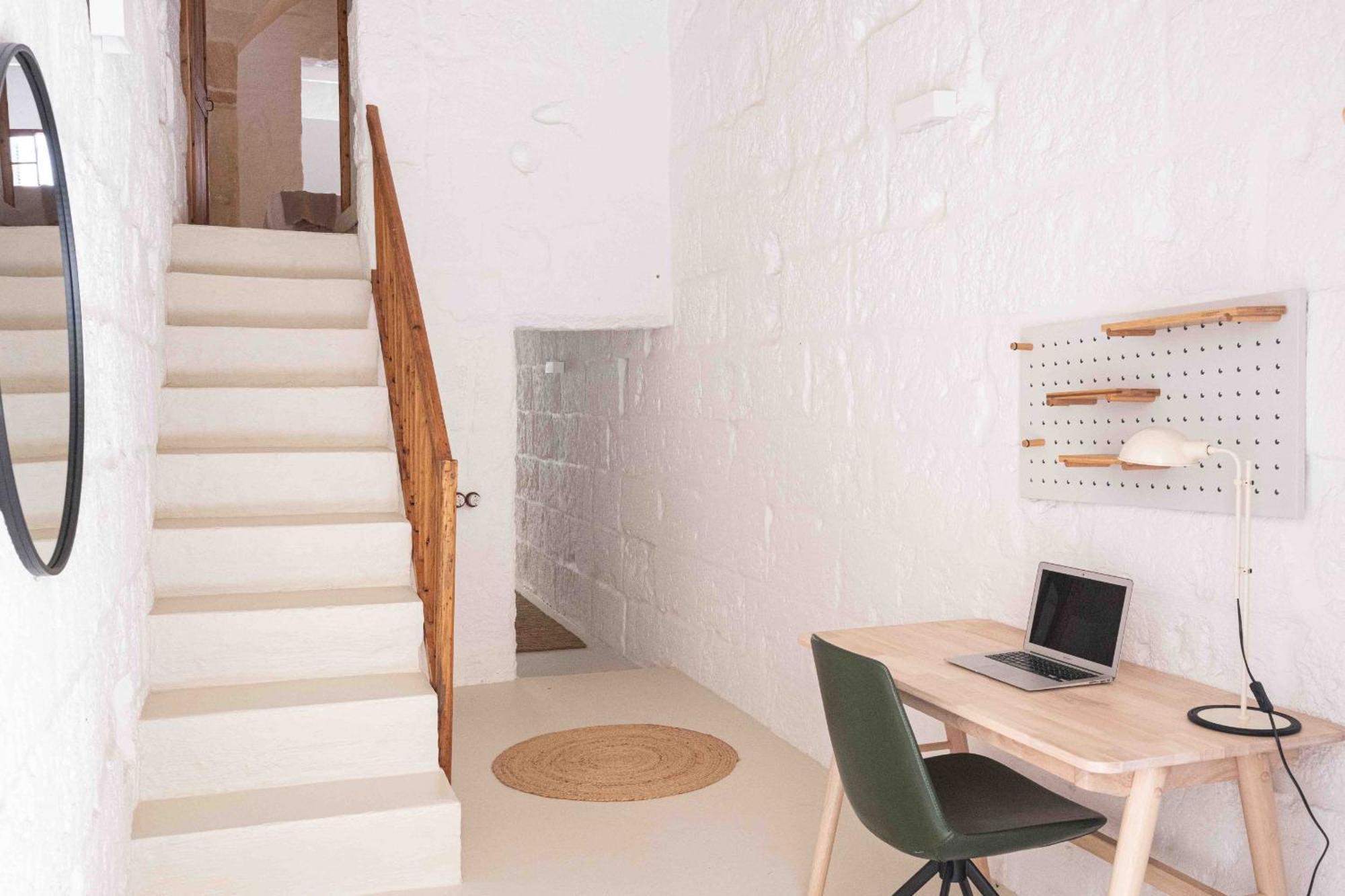 Pere Alcantara 40, 3 Bedroom House, Ciutadella 休达德亚 外观 照片