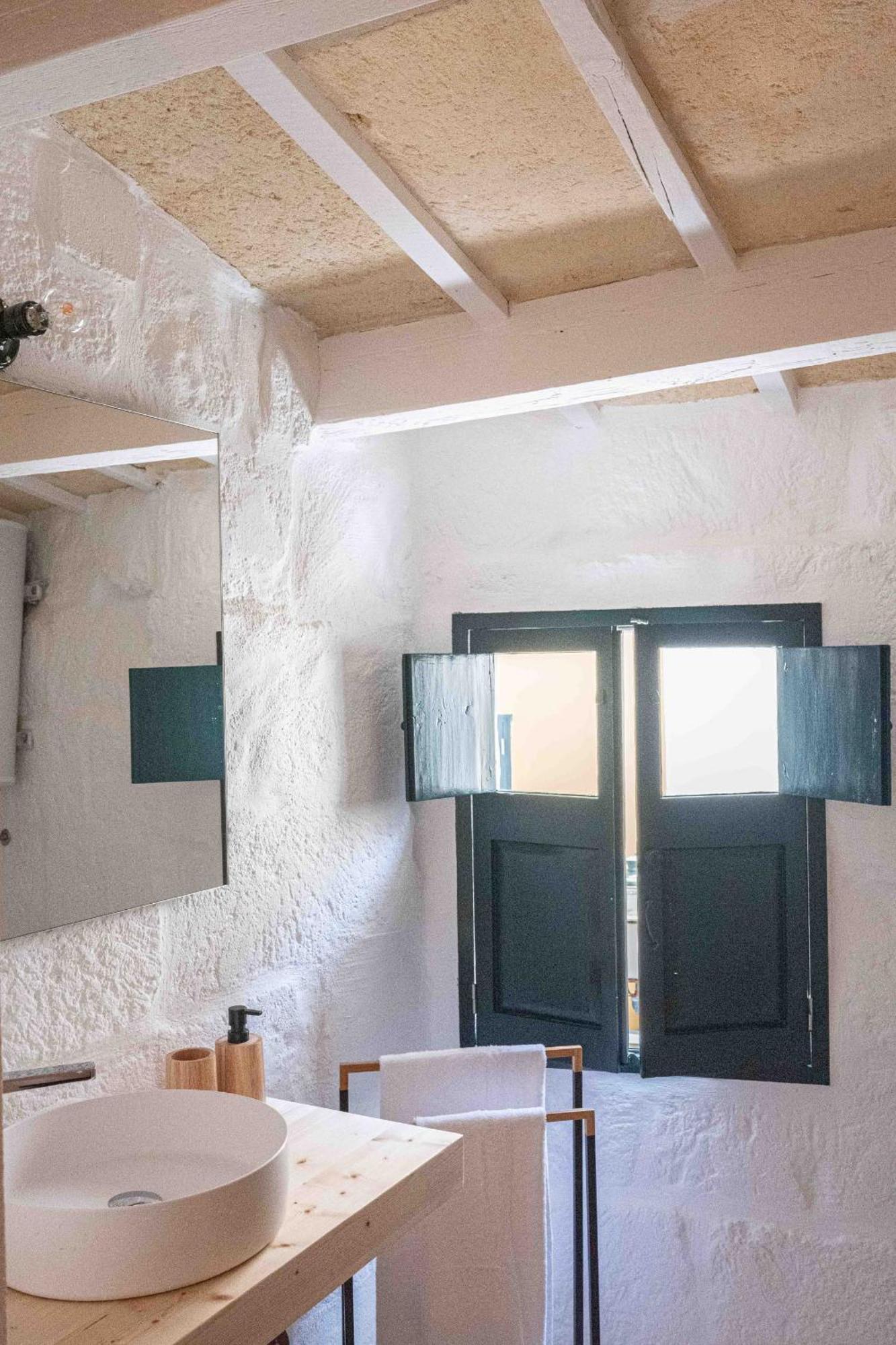 Pere Alcantara 40, 3 Bedroom House, Ciutadella 休达德亚 外观 照片